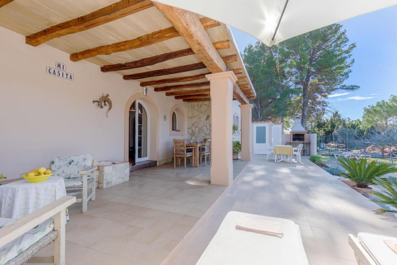 Mi Casita Villa Ses Salines  Exterior photo